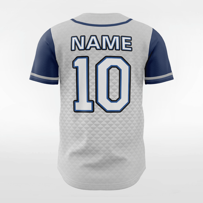 Classic 6 - Customized Men's Sublimated Button Down Baseball Jersey