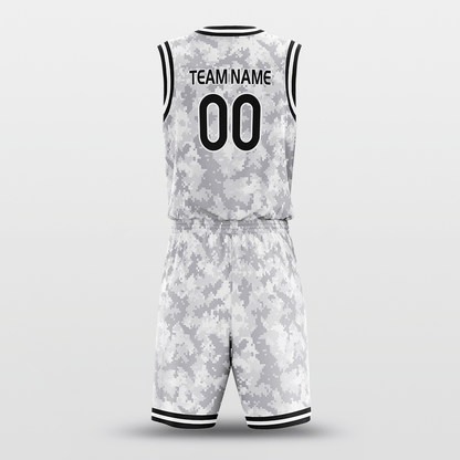 Custom Classic 65 Basketball Uniform
