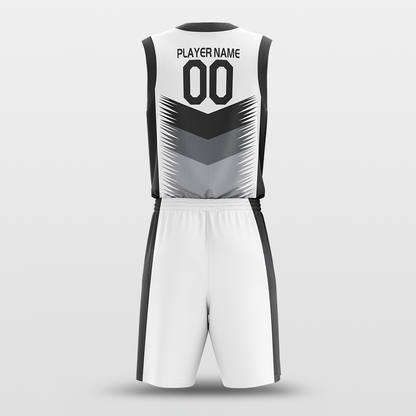 Custom Reflexion Basketball Uniform