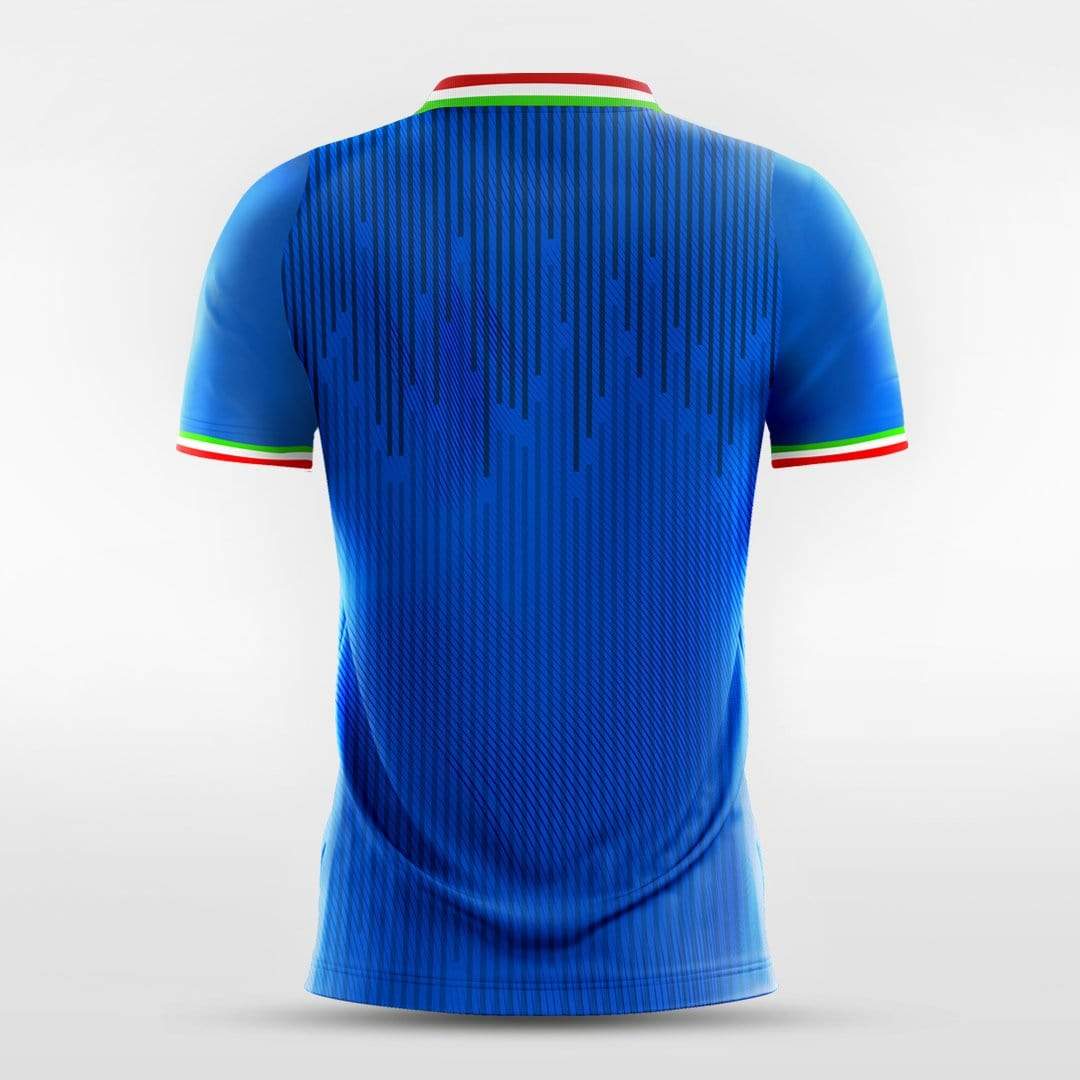 Team Italy Men's Soccer Jersey