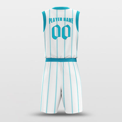 Custom Fence Basketball Uniform