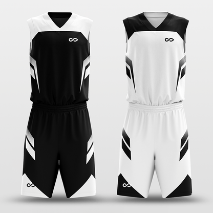 Classic36 Sublimated Basketball Set