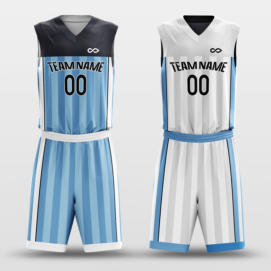 Classic 63 Sublimated Basketball Set