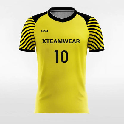 Light Time Soccer Jersey