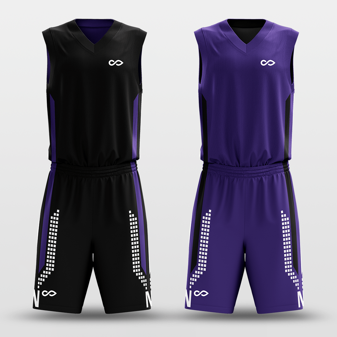 Load Sublimated Basketball Set