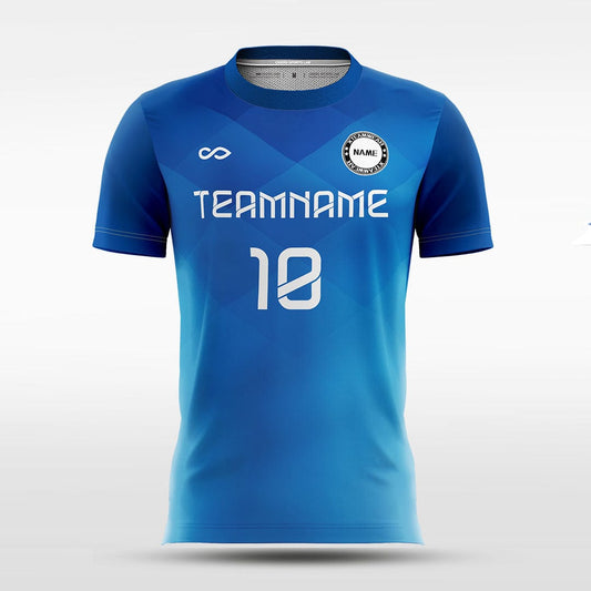 Continent 2 Soccer Jersey