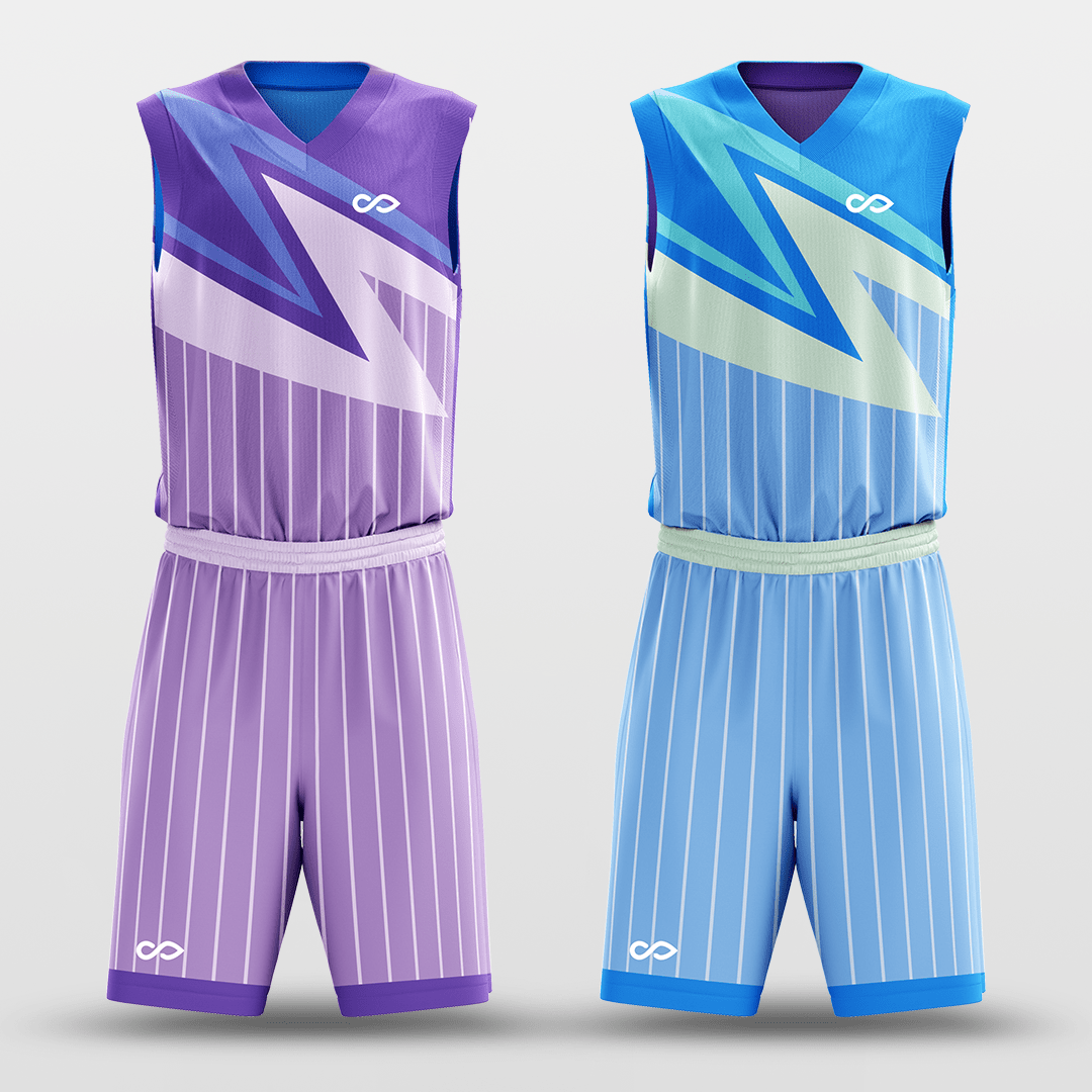 Classic 73 Sublimated Basketball Set