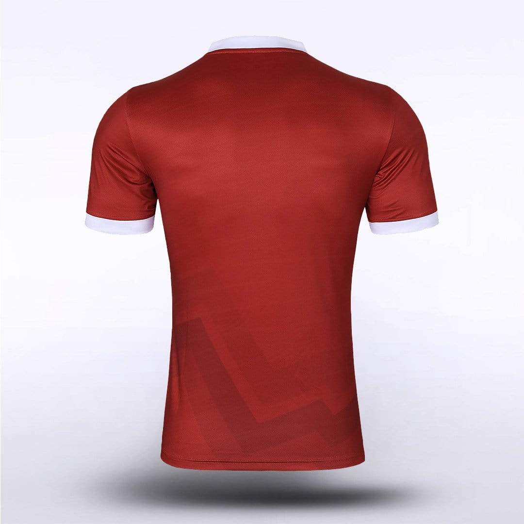 Phantom of The Orient Men's Soccer Jersey