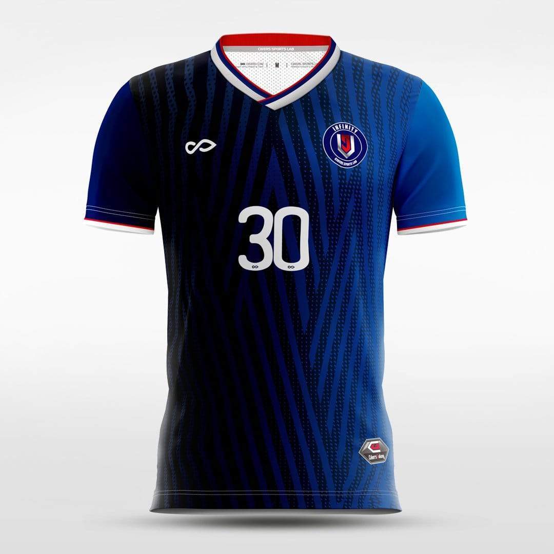 Paris Soccer Jersey