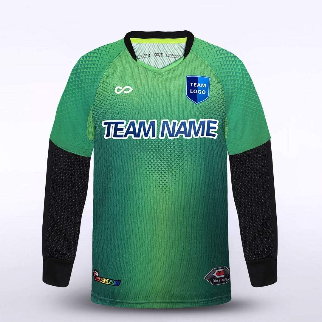 Flying Fish Goalkeeper Jersey Green