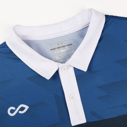 Accelerate Sublimated Polo Design