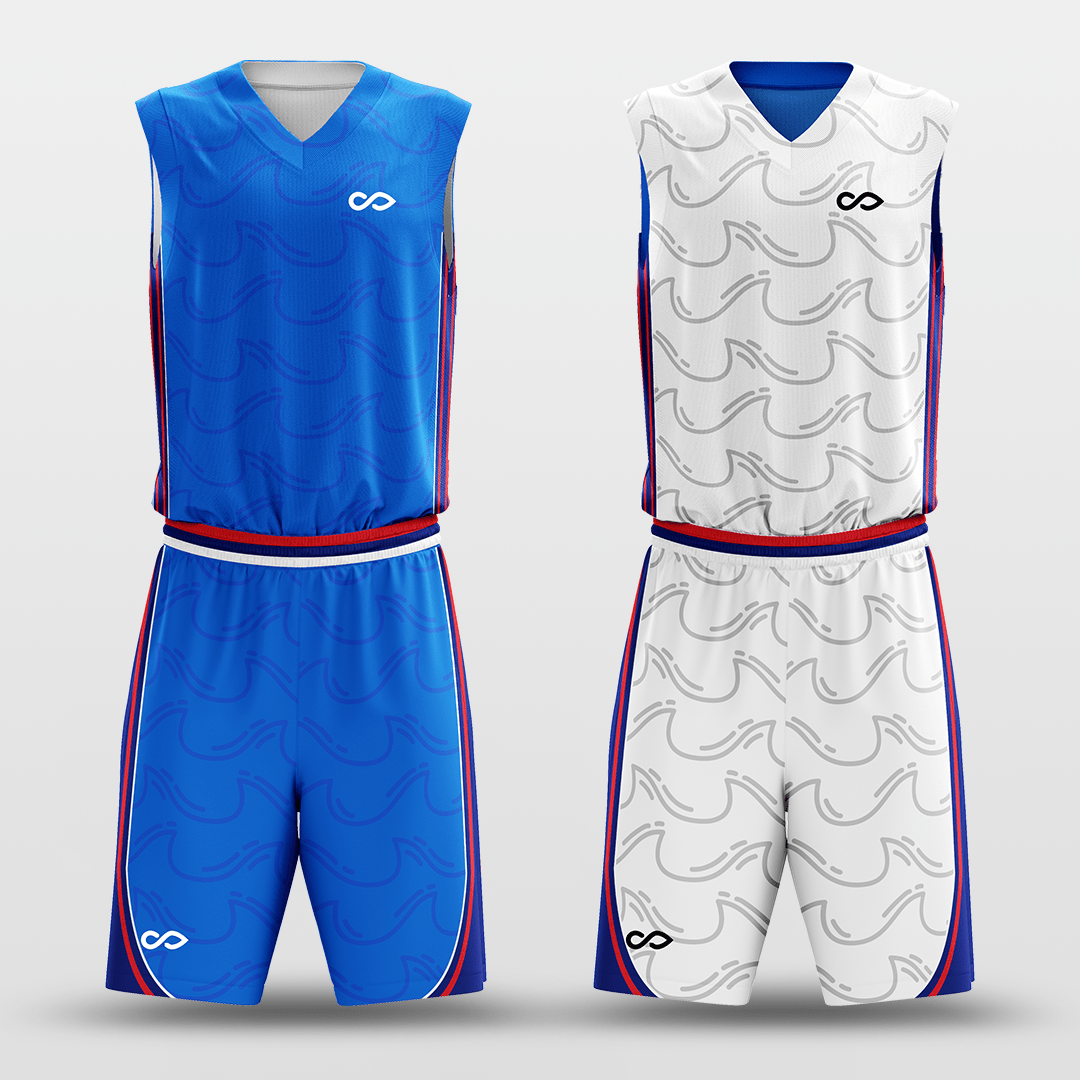 Classic 67 Sublimated Basketball Set