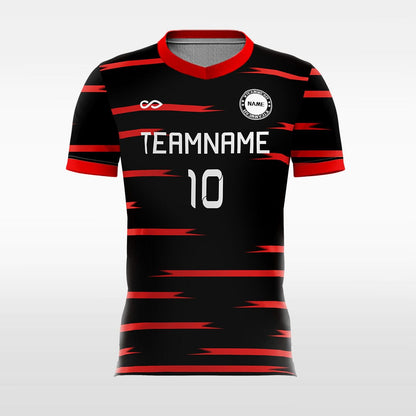 Ribbon Soccer Jersey