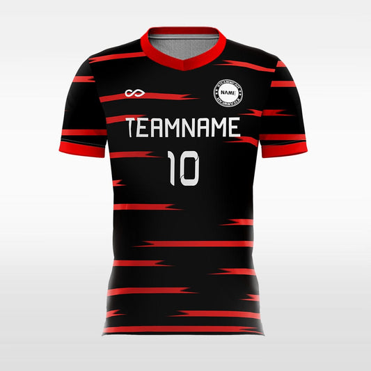 Ribbon Soccer Jersey