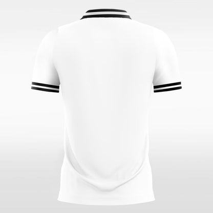 soccer jersey white