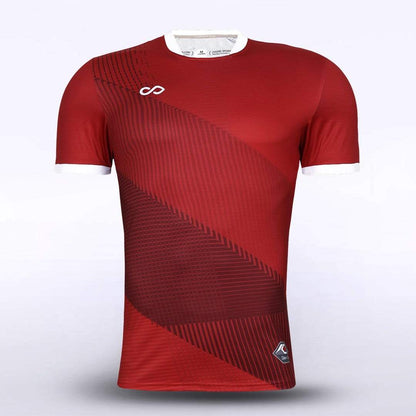 Infinity Race Customized Soccer Jersey