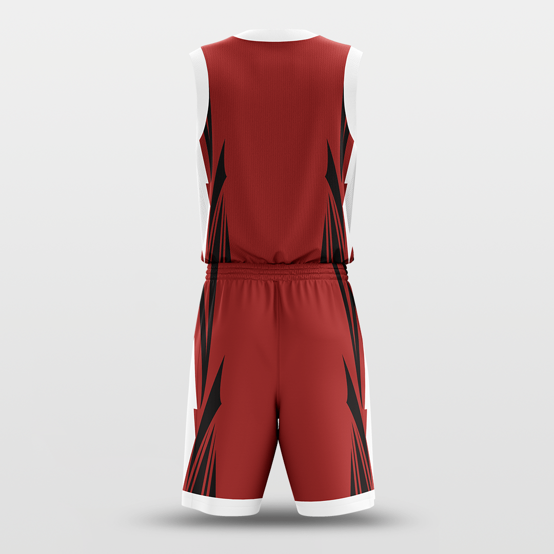 Classic40 Sublimated Basketball Set