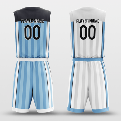 Classic 63 Sublimated Basketball Team Set