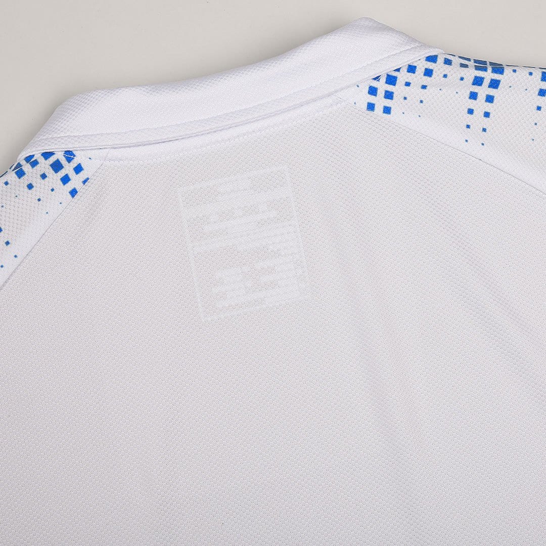 White Sky Sublimated Polo for Team