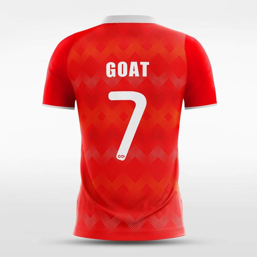 Custom United Team Jersey