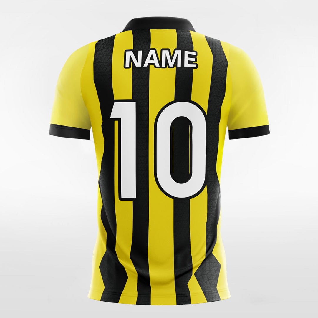 Custom Bumblebee Team Jersey