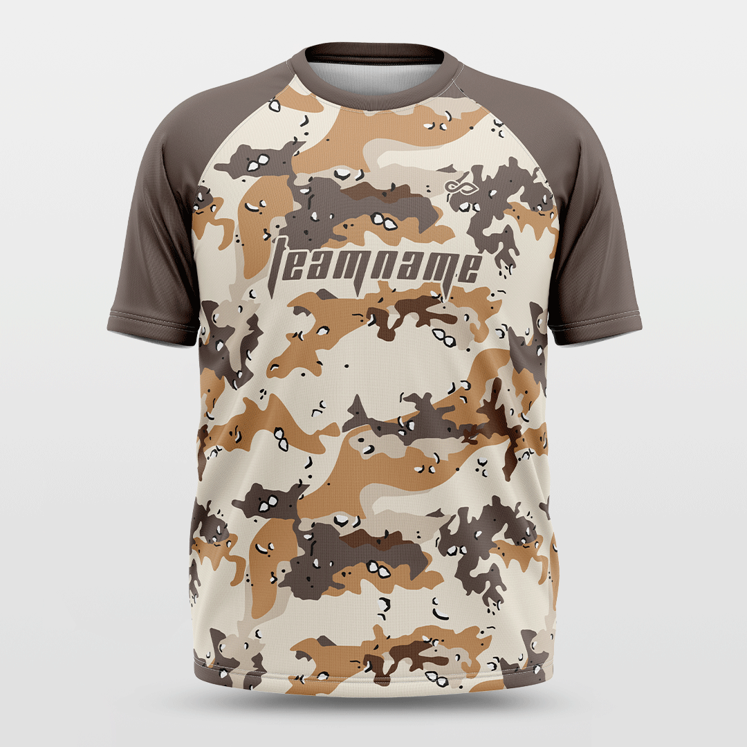 Desert Jersey for Team