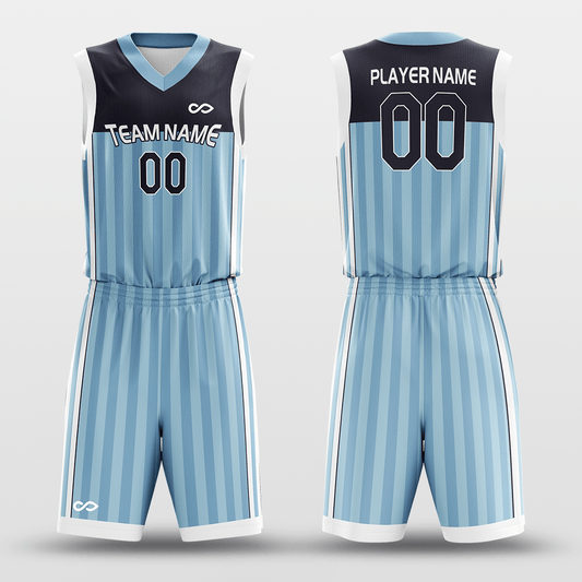 Classic33 Sublimated Basketball Uniform