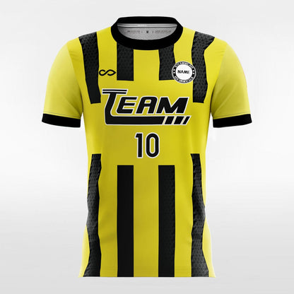 Bumblebee Soccer Jersey