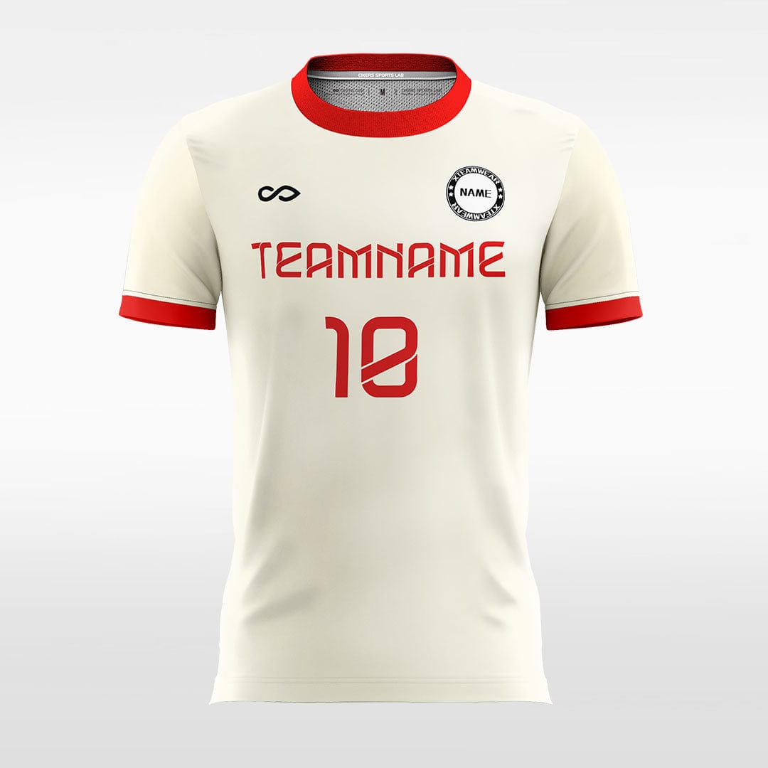 Off White Team Soccer Jerseys