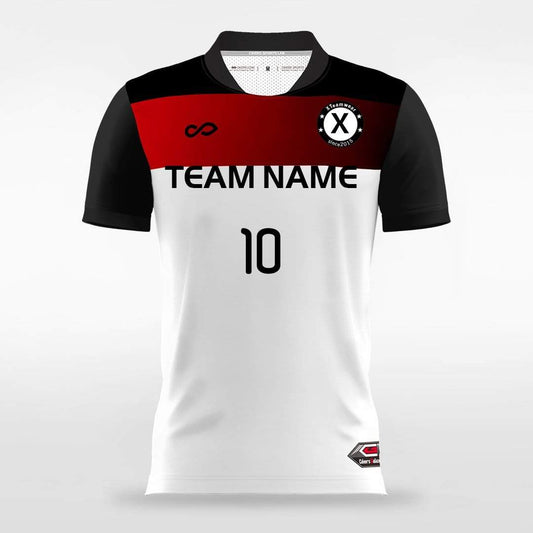 Terminator Customized Men's Soccer Jersey