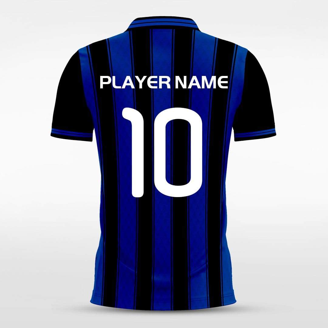 Nerazzurri Customized Men's Soccer Uniform