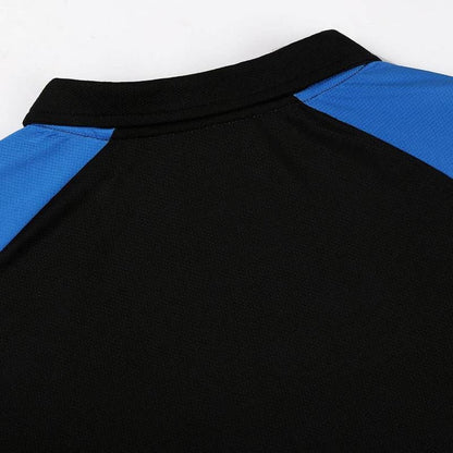 Black Sky Sublimated Polo Online Details