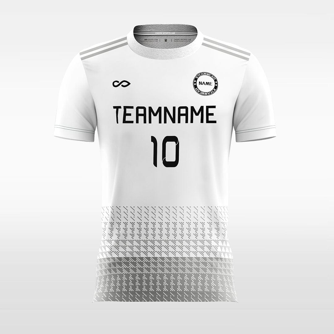 Tall Wall Soccer Jersey