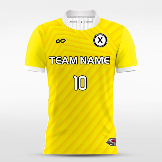 Tundra Customized Men's Soccer Jersey