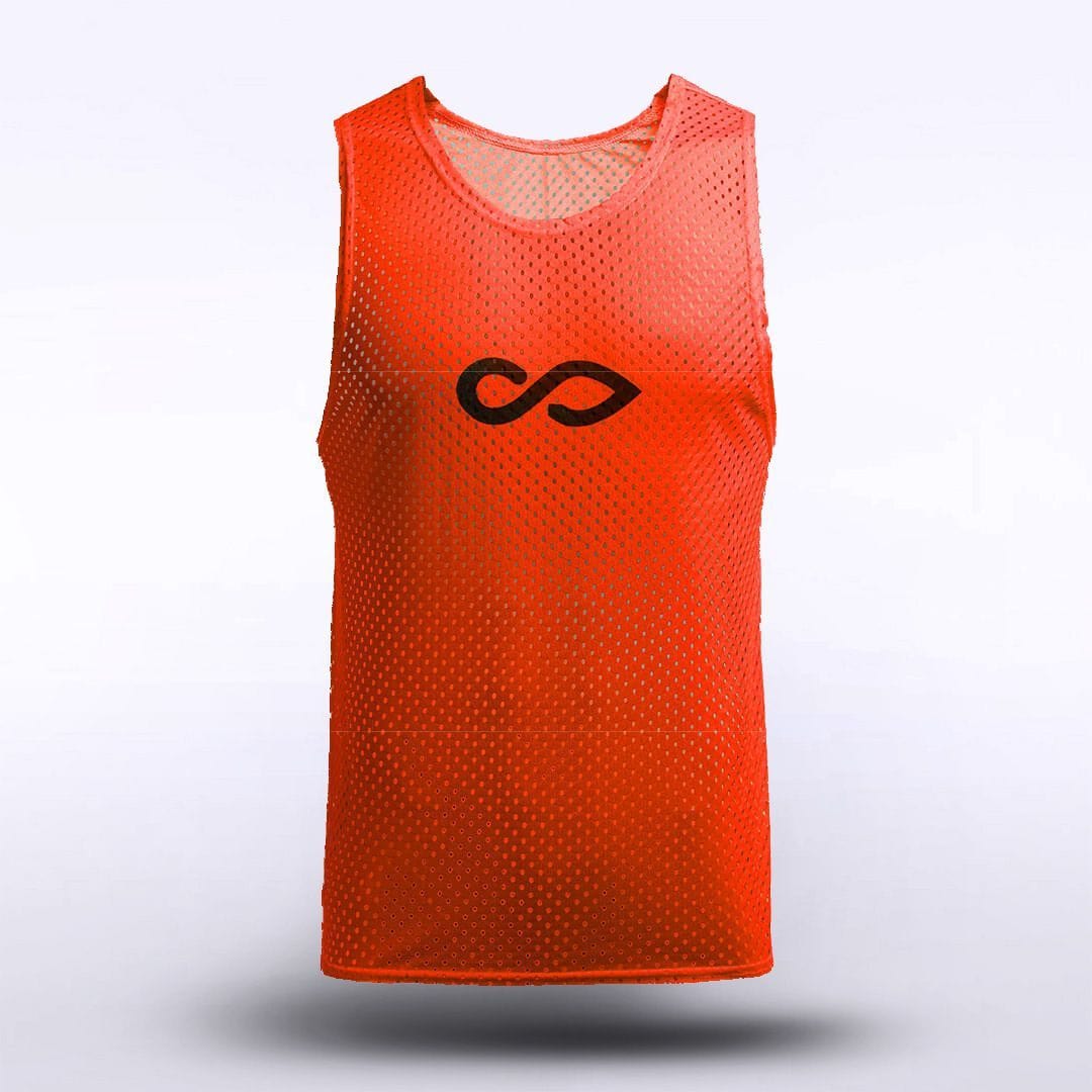 Orange Adult Training Bibs Online