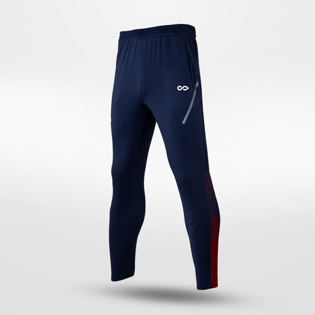 Navy Historic Babylon Adult Pants