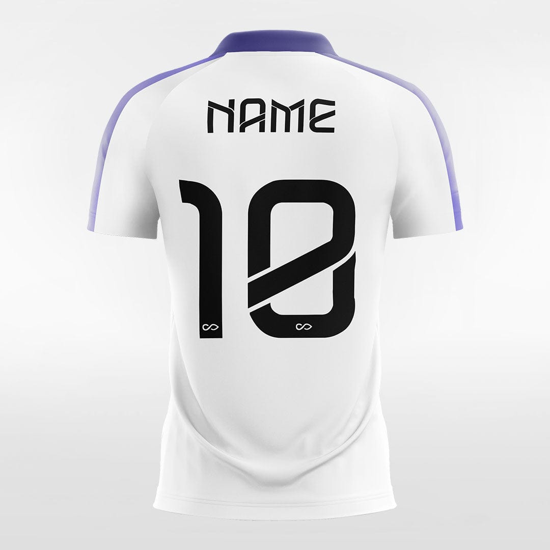 Classic 10 - Custom Soccer Jersey Design Sublimated