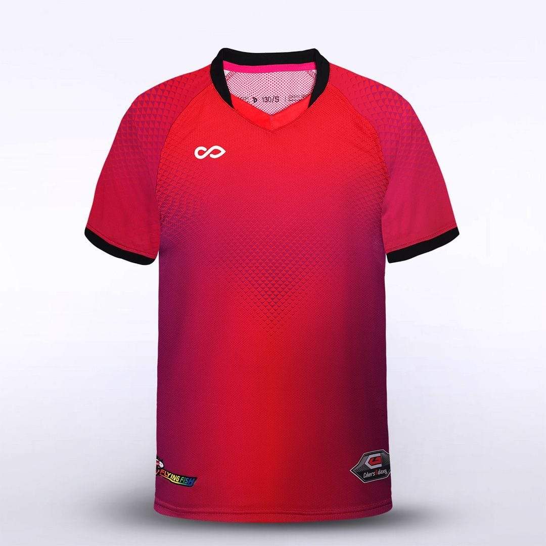 Flying Fish Goalkeeper Jersey Red