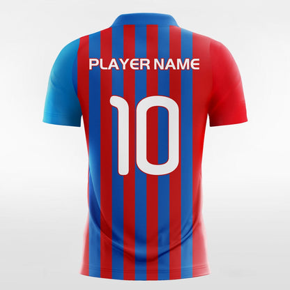 Custom Catalonia 2 Team Jersey