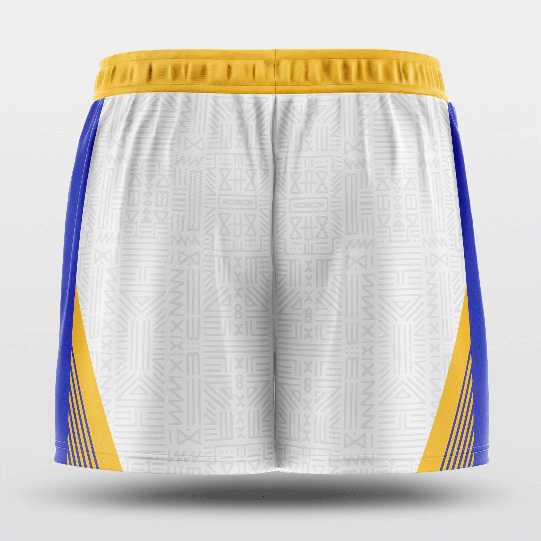 Custom Warriors Youth Shorts