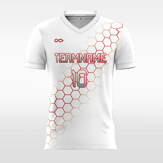 Honeycomb Soccer Jersey