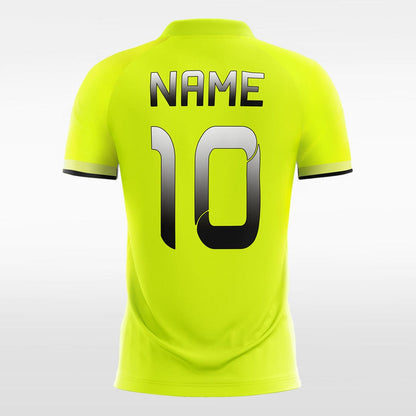 Custom Fluorescent Sublimated Team Jersey