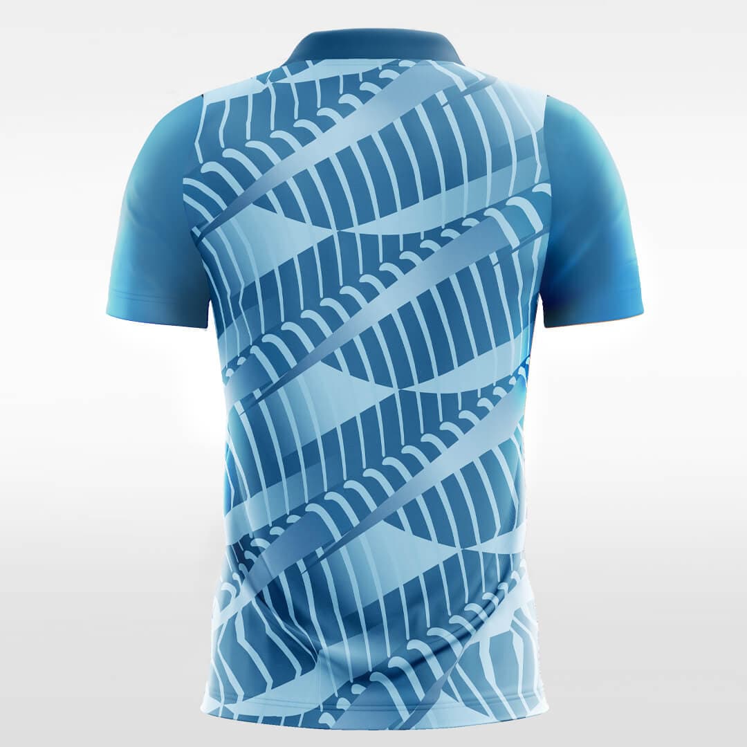 Aeolus - Custom Soccer Jersey Design Sublimated
