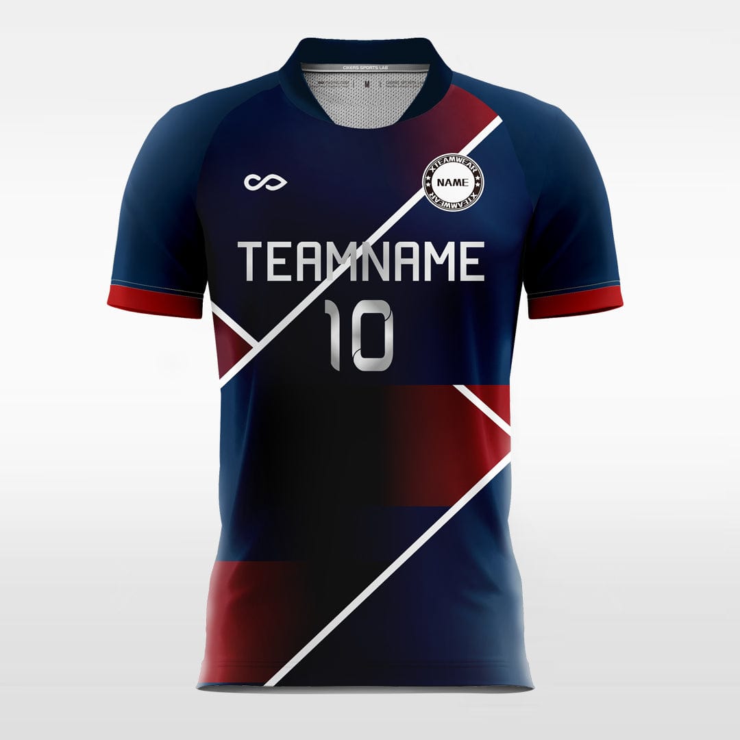 Arena soccer jersey