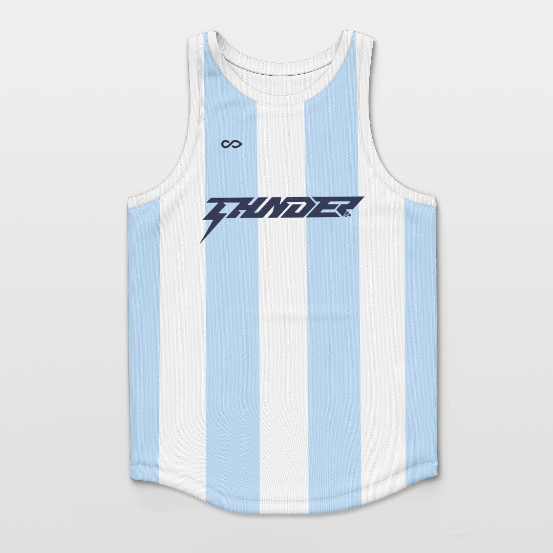 Argentina Track Jersey Custom