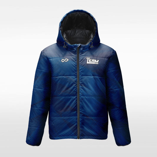 Classic Sublimated Winter Jacket