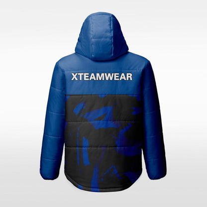 Ink Sublimated Youth Jacket