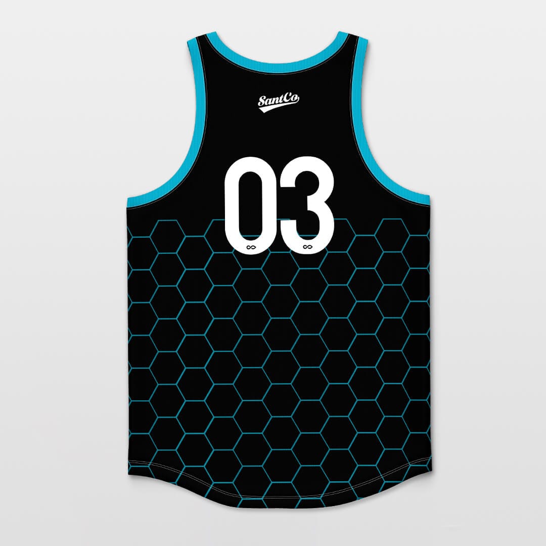 Sleeveless jersey Track