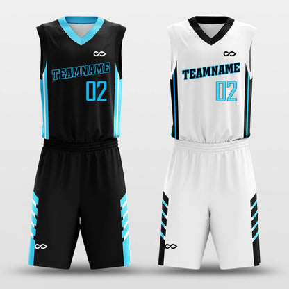 blue ice jersey kit