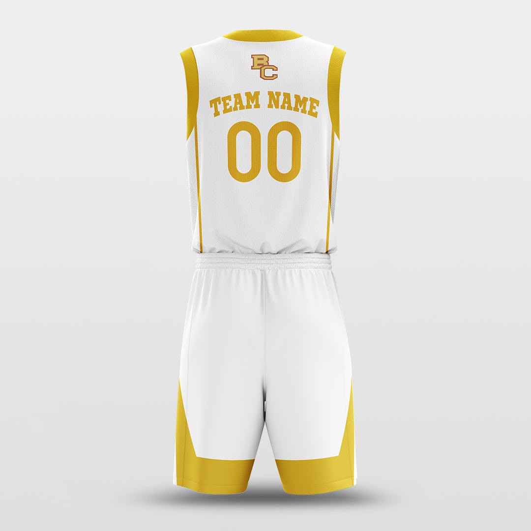 Custom Classic 78 Basketball Uniform